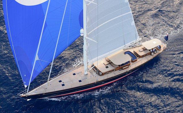 Atalante Yacht Charter in St Barts