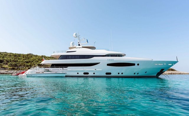 Tirea Yacht Charter in Croatia