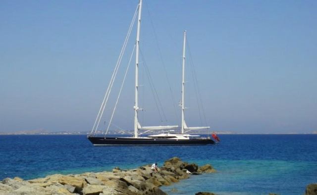 Drumbeat Yacht Charter in Capri