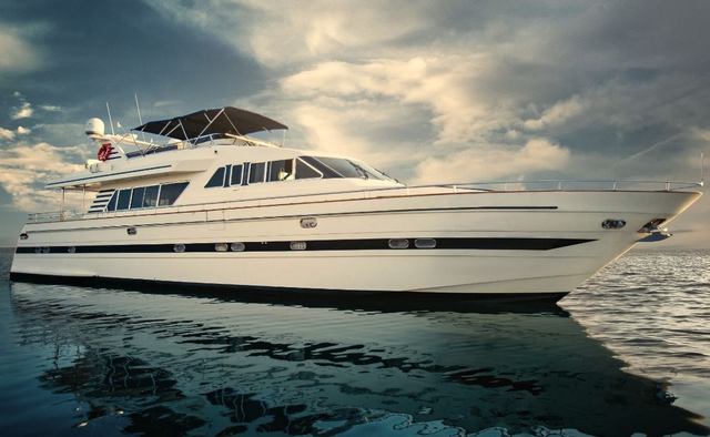 Dream Yacht Charter in Greece
