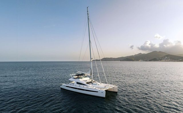 Avanti Yacht Charter in Windward Islands