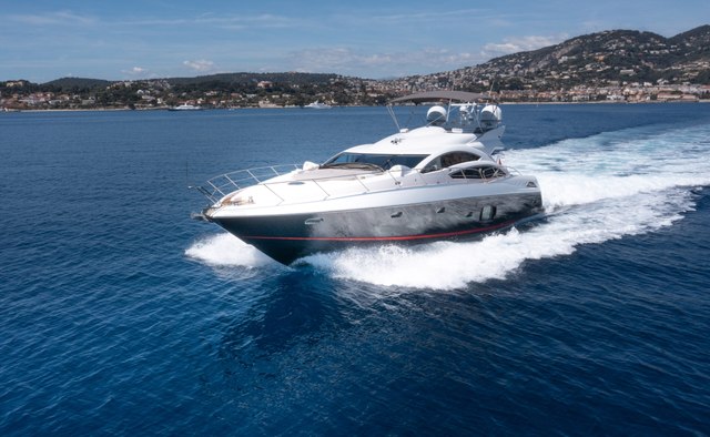 Star of Seven Seas Yacht Charter in Monaco