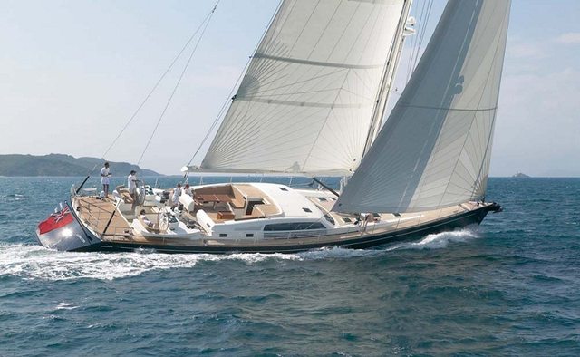 Infinity Yacht Charter in France