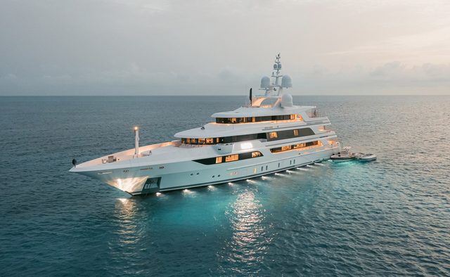 Moca Yacht Charter in Caribbean