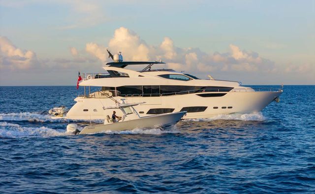 Accidental Success II Yacht Charter in Trinidad & Tobago