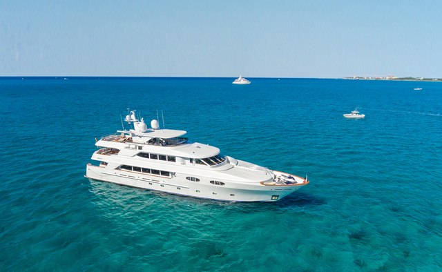 Miss Stephanie Yacht Charter in Eleuthera 