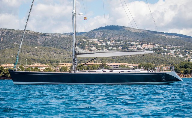 Stella Yacht Charter in Portisco