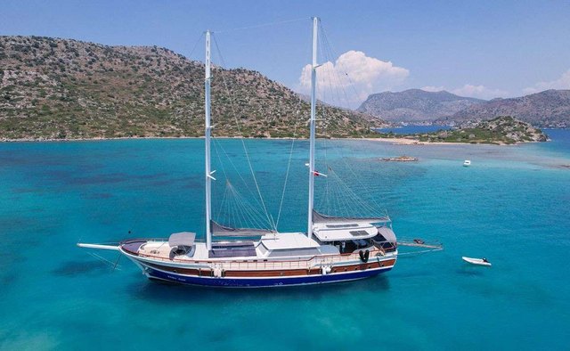 Babacan Yacht Charter in Mediterranean