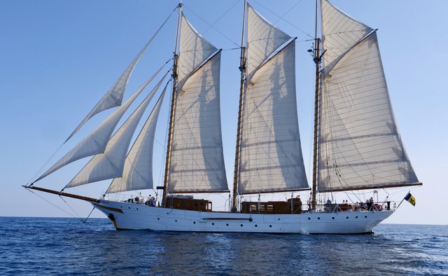 Trinakria Yacht Charter in Croatia