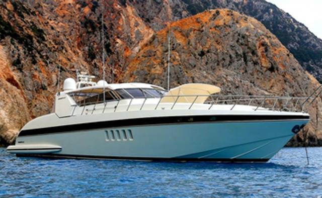 Angelina Yacht Charter in Fethiye