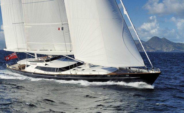 Drumbeat Yacht Charter in French Riviera