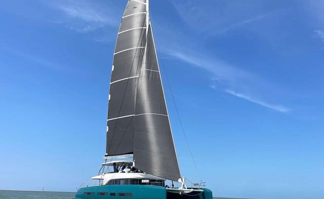 Imladris Yacht Charter in Mediterranean