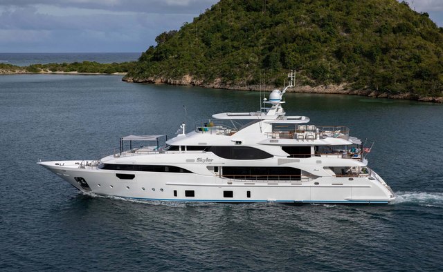 Jodi Ann yacht charter Benetti Motor Yacht
                        