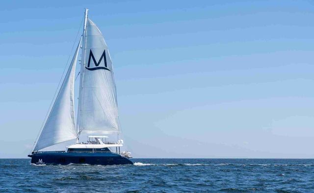 Mischievous Yacht Charter in Leeward Islands