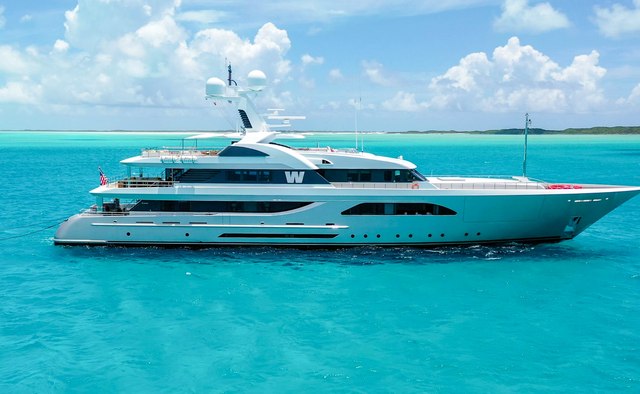 W Yacht Charter in North America