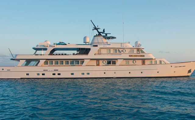 Big Eagle Yacht Charter in Caribbean