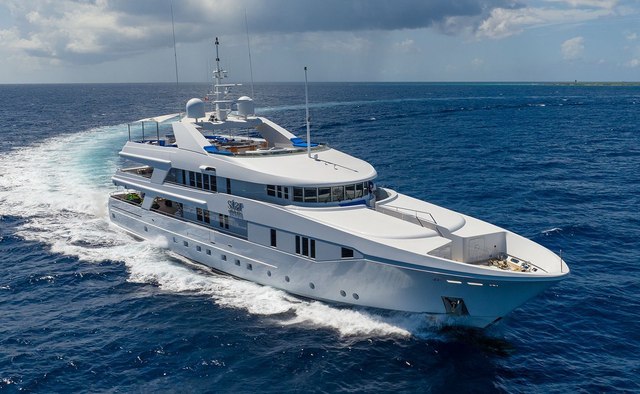 Star Diamond Yacht Charter in St John