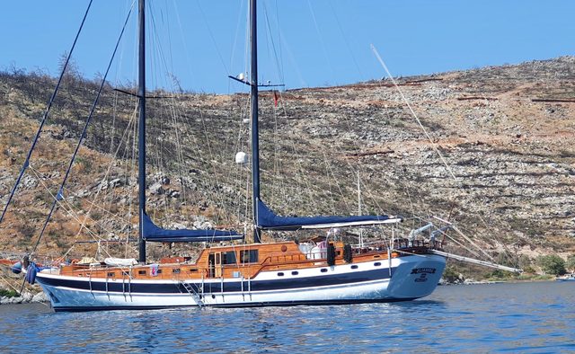 Elianora Yacht Charter in The Balearics