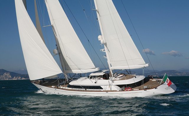 Rosehearty Yacht Charter in Anacapri