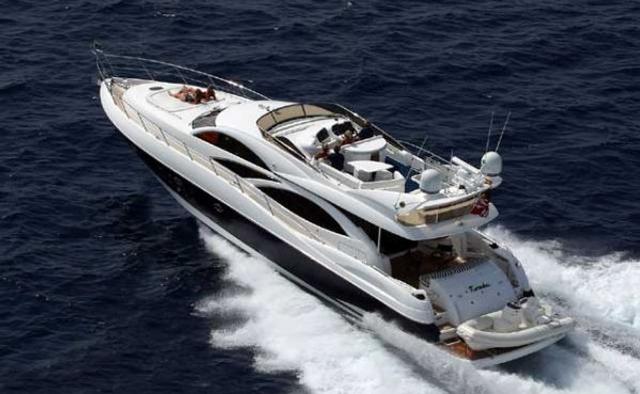 Nika Yacht Charter in Monaco