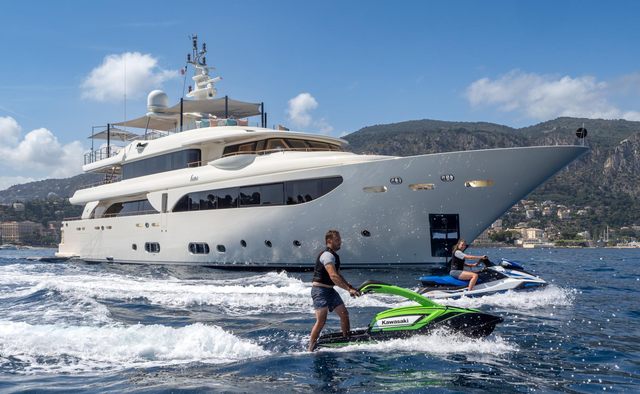Hana Yacht Charter in Datça