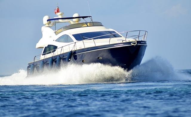 Sakura Yacht Charter in Greece