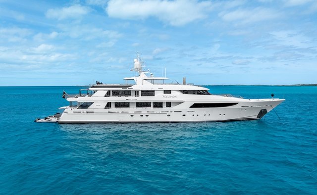 Valinor Yacht Charter in St Thomas