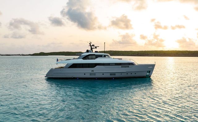 Adios Yacht Charter in New England