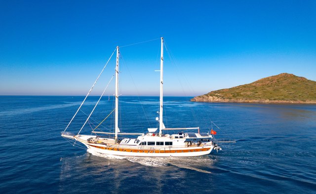 Double Eagle Yacht Charter in Fethiye