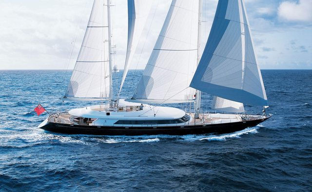 Almyra II Yacht Charter in South America