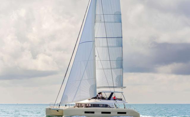 Lucky You Yacht Charter in Ligurian Riviera