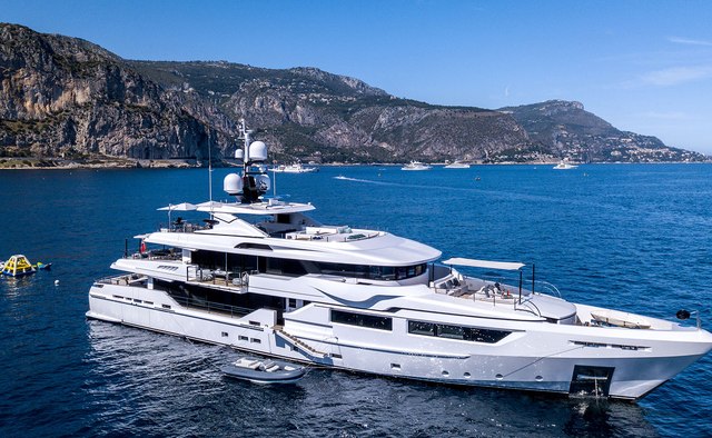 PetraTara Yacht Charter in Monaco