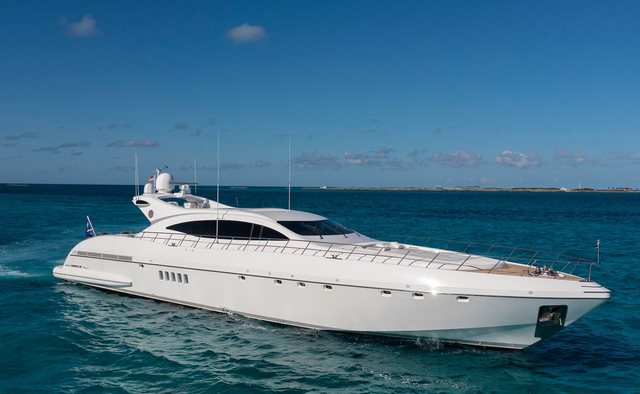 Total Yacht Charter in Bahamas