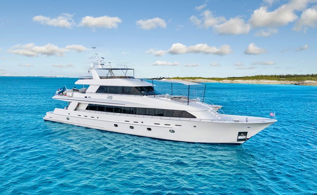 Real Summertime Yacht Charter in North America