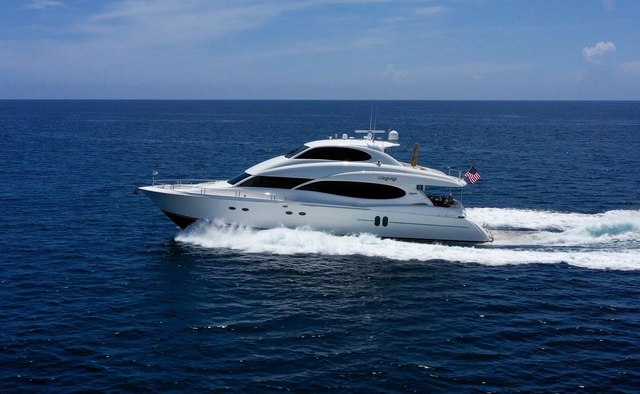 Copay Yacht Charter in USA