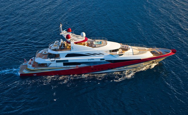 joyMe Yacht Charter in Corsica