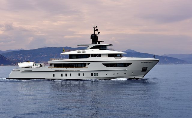 X Yacht Charter in Italy