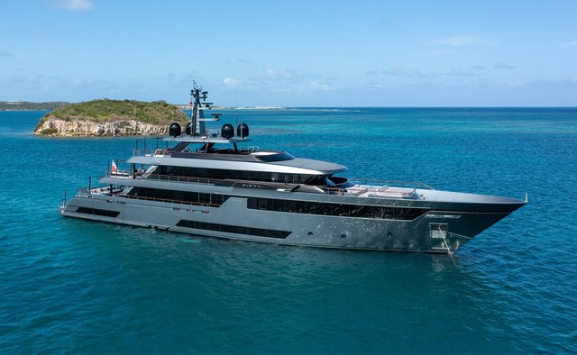 Fifty Yacht Charter in Monaco