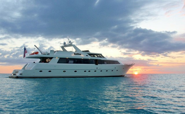 No Exceptions Yacht Charter in Caribbean