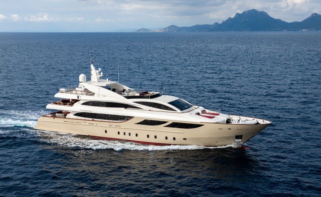 Panakeia Yacht Charter in Monaco