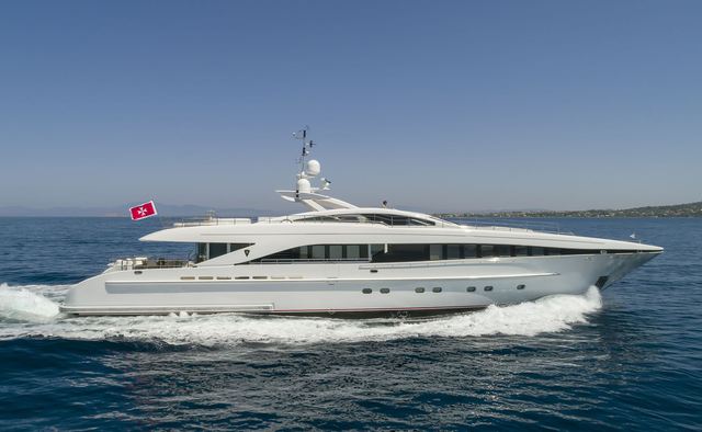 L'Equinox Yacht Charter in Mediterranean
