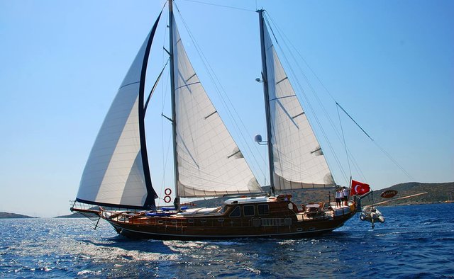 Atalante Yacht Charter in Marmaris