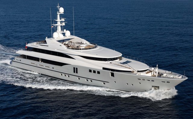 Persefoni I Yacht Charter in Sardinia