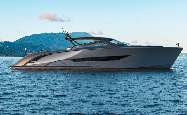 Sweetwater yacht charter Wajer Motor Yacht
                        