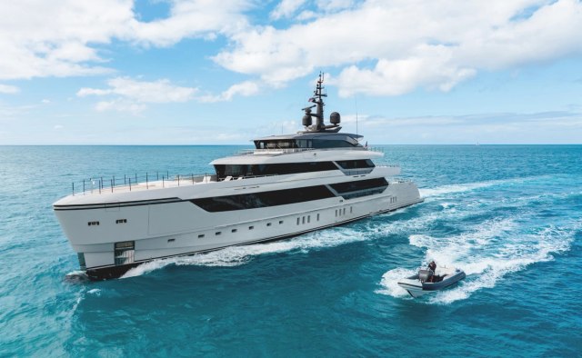 Serenity Yacht Charter in Ibiza