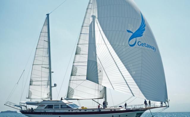 Getaway Yacht Charter in Athens