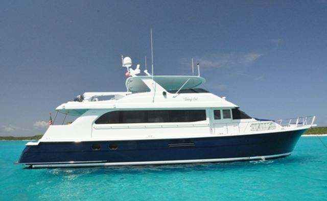 Vita Brevis Yacht Charter in St Vincent and the Grenadines