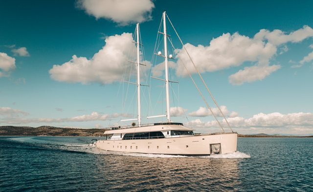 Maxita Yacht Charter in East Mediterranean
