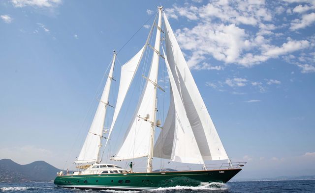 Norfolk Star Yacht Charter in Mediterranean