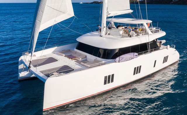 Bundalong Yacht Charter in Tahiti